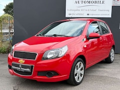 Bild des Angebotes Chevrolet Aveo 1.2 LS *2-HAND*KLIMA*HU/AU*ALLWETTER*