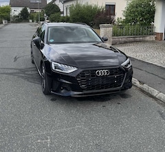 Bild des Angebotes Audi A4 40 TDI quattro S line, B&O, Matrix, ACC