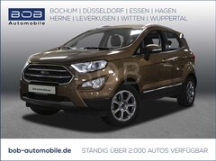 Bild des Angebotes Ford EcoSport Titanium Bang&Olufsen NAVI PDC KEYLESS