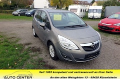 Bild des Angebotes Opel Meriva Meriva B 1.4 Edition - Scheckheft- Allwetterreifen