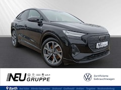 Bild des Angebotes Audi Q4 e-tron Q4 Sportback 45 e-tron quattro S line