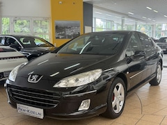 Bild des Angebotes Peugeot 407 2.0 FAP Sport 135
