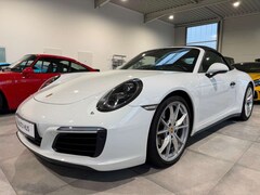 Bild des Angebotes Porsche 911 PDK Carrera 4 Cabriolet Approved bis 11.2026