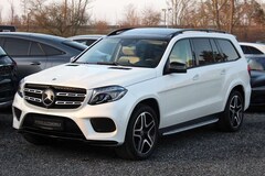 Bild des Angebotes Mercedes-Benz GLS 350 d 4M *AMG-PAKET PANO 7-SITZE AHK TV 20"*