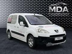 Bild des Angebotes Peugeot Partner 1.6HDi Tendance 1.HD/5-Sitzer/Navi