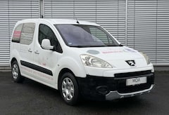 Bild des Angebotes Peugeot Partner 1.6HDi Tendance 1.HD/5-Sitzer/Navi