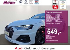 Bild des Angebotes Audi RS4 Avant COMPETITION PLUS HEAD-UP+B&O+KEYLESS+ACC+20