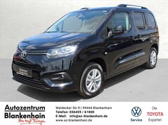 Bild des Angebotes Toyota Proace Verso 1.2 Team-D *Navi*SHZ*Totwinkel