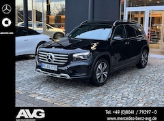 Bild des Angebotes Mercedes-Benz GLB 200 GLB 200 d 4MATIC Progressive Pano Multibeam Park R