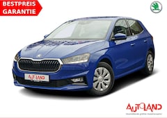Bild des Angebotes Skoda Fabia 1.0 Active LED Spurhalte Bluetooth