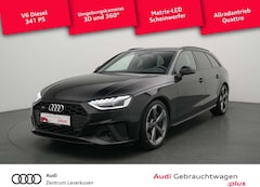 Bild des Angebotes Audi S4 Avant V6 MATRIX ACC RAUTE NAVI VIRT KAM 36