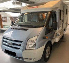 Bild des Angebotes Ford Transit Dethleffs Globevan Wohnmobil