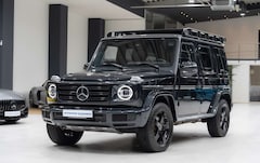 Bild des Angebotes Mercedes-Benz G 500 *MULTIBEAM*MASSAGE*WALNUSS*360°*LEDER*LM"18