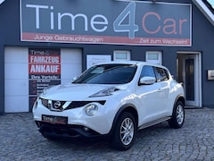 Bild des Angebotes Nissan Juke N-Connecta RKamera Navi SHZ LED