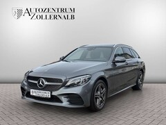 Bild des Angebotes Mercedes-Benz C 400 T 4M 9G AMG Line *MBEAM*ACC*SPUR*LEDER*PAN