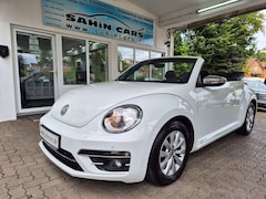 Bild des Angebotes VW Beetle 2.0 TDI Design Cabriolet PDC/NAVI