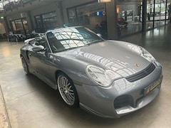 Bild des Angebotes Porsche 996 911  Turbo Cabrio Techart  Heckantrieb Unikat