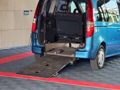 Bild des Angebotes Mercedes-Benz Vaneo CDI 1.7 Behindertengerecht-Rampe