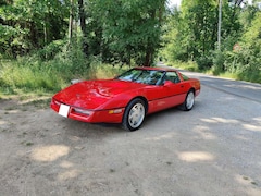 Bild des Angebotes Corvette C4 Targa