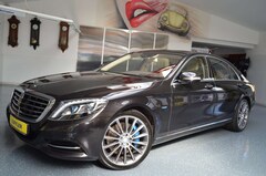 Bild des Angebotes Mercedes-Benz S 500 S 500 Plug-in Hybrid / e Lang Voll