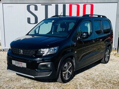 Bild des Angebotes Peugeot Rifter GT L2 1.2PT 7-Sitz NAVI SHZ FSH 360°Kamer