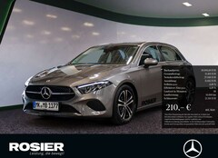 Mercedes-Benz A 250 4M Progressive Line AHK LED Kamera Spur