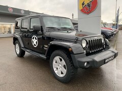 Bild des Angebotes Jeep Wrangler 3.6 V6 Sahara 4WD Automatik Hardtop