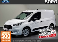 Bild des Angebotes Ford Transit Connect 1.5 EcoBlue Trend*FENSTER HI*