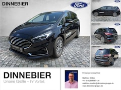 Bild des Angebotes Ford S-Max Titanium FLA DynLi SpurH KeyLess LM