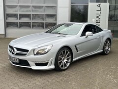 Bild des Angebotes Mercedes-Benz SL 63 AMG DEUTSCHES FAHRZEUG 2.HD,DB -SCHECKHEFT
