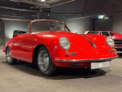 Bild des Angebotes Porsche 356 B 1600 S Cabrio/Top/Sportfahrwerk/Motorrev.