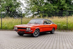 Ford Capri 2600 RS - Originalzustand - Matching Numbers