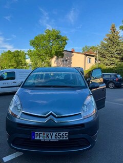Bild des Angebotes Citroen C8 c4 picasso 1.6 Diesel