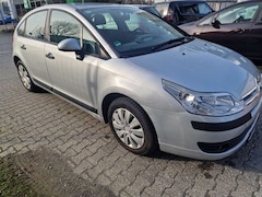 Bild des Angebotes Citroen C4 1.6i.109PS. Eu4. ABS. Klima. Servo. EFH.TÜV NEU