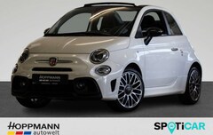Bild des Angebotes Abarth 500C Abarth Cabrio, PDC hi., Carplay, Klimaauto.