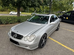 Bild des Angebotes Mercedes-Benz CLK 320 Coupe Avantgarde
