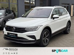 Bild des Angebotes VW Tiguan Active 2.0 TDI DSG - LED/AHK/ACC/KAMERA/PDC