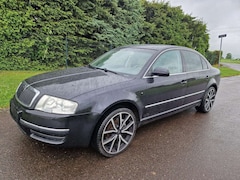 Skoda Superb Tüv bei Kauf neu.