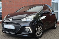 Bild des Angebotes Hyundai i10 FIFA World Cup Edition LED Lenkradhzg 1.Hand