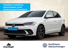 Bild des Angebotes VW Polo GTI Polo 2.0TSI DSG GTI +CAM+ACC+NAVI+ Bluetooth LED