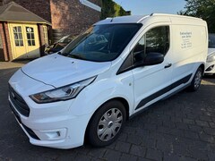 Bild des Angebotes Ford Transit Connect 1.5 Kasten Lang L2/TOP/KLIMA/PDC/XENON/KAMERA/BOTT AUFBAU/+++