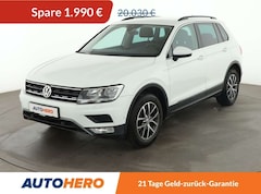 Bild des Angebotes VW Tiguan 1.4 TSI ACT Comfortline 4Motion BM *NAVI*CAM*