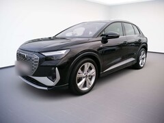 Bild des Angebotes Audi Q4 e-tron QUATTRO S-LINE ExP.KAMERA.PANO.LED.NAVI.SHZG