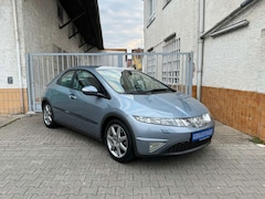 Bild des Angebotes Honda Civic Lim. 5-trg. 1.8 Sport*Automatik*Klima*Xeno