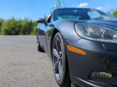 Bild des Angebotes Corvette C6 Coupe LS3 Performance Edition EU-Modell Z51