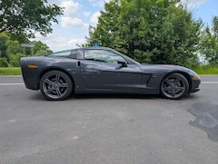 Bild des Angebotes Corvette C6 Coupe LS3 Performance Edition EU-Modell Z51