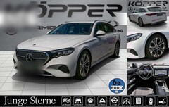 Bild des Angebotes Mercedes-Benz E 300 de T White Distronic LED Kamera Hybrid