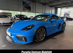 Bild des Angebotes Porsche Cayman 718 GT4 Rückfahrkamera Sportabgas PDLS