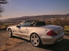 Bild des Angebotes Mercedes-Benz SL 350 Automatik, Bose, 19" Alu, AMG line