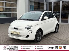 Bild des Angebotes Fiat 500e +Rückfahrkam.+Klimaaut.+Keyless+Tempomat